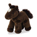 Aurora World 16486 Mini Flopsies Chestnut Horse Toy ,Brown,8-Inch Single
