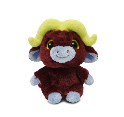 YooHoo Stompee Buffalo 5in 61097 Maroon