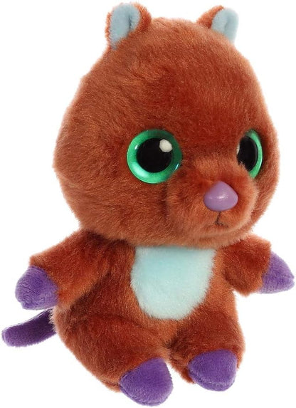 YooHoo William Quokka 5In 61107 Brown