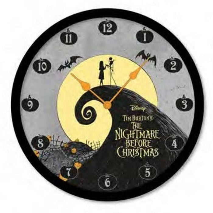 NBX - Jack & Sally - Clock