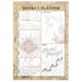 Harry Potter (Marauders Map) A5 Desk Pad
