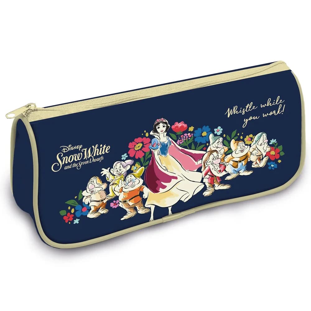 Disney: Pyramid - Snow White And The Seven Dwarfs (Whistle While You Work) Pencil Case Pouch