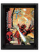 Pyramid International Deadpool (Attack) - 3D Lenticular Poster 10 x 8, Multi-Colour, 10 x 8 x 1.3 cm