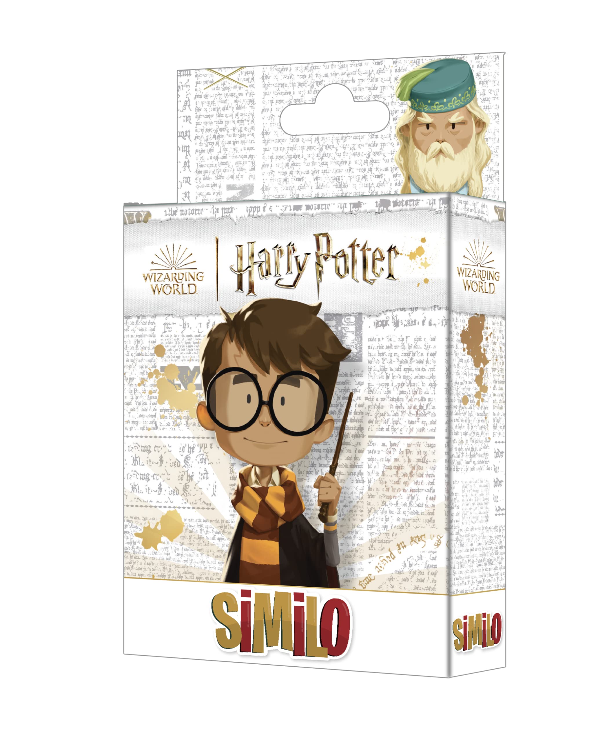 Ghenos Games: Similo - Harry Potter