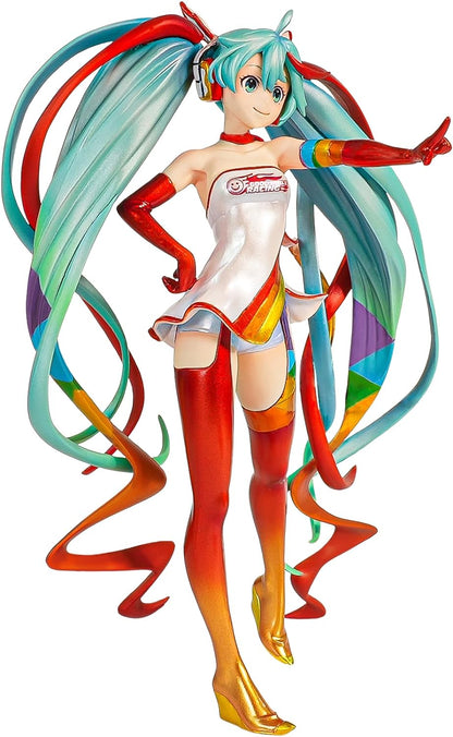 Banpresto - Hatsune Miku Racing Version Chronicle (Racing Miku 2016) Statue