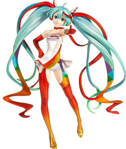 Banpresto - Hatsune Miku Racing Version Chronicle (Racing Miku 2016) Statue