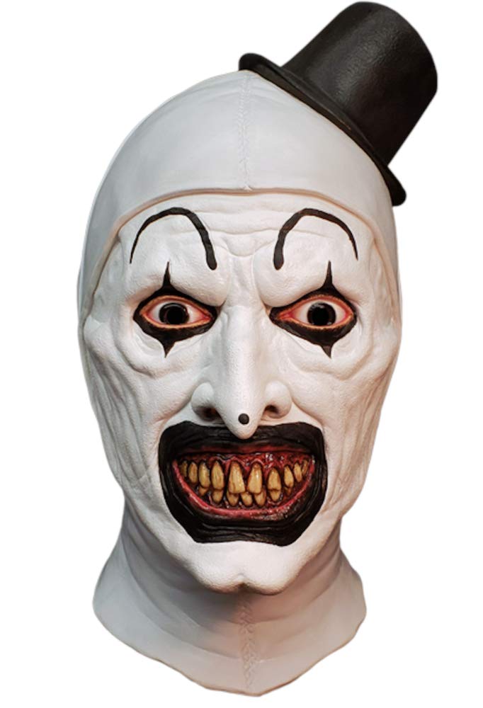 Terrifier Art The Clown Mask for Adults