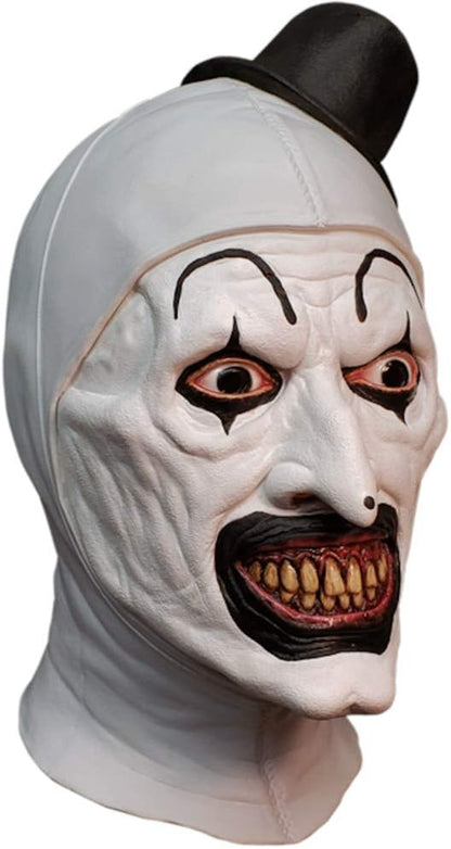 Terrifier Art The Clown Mask for Adults