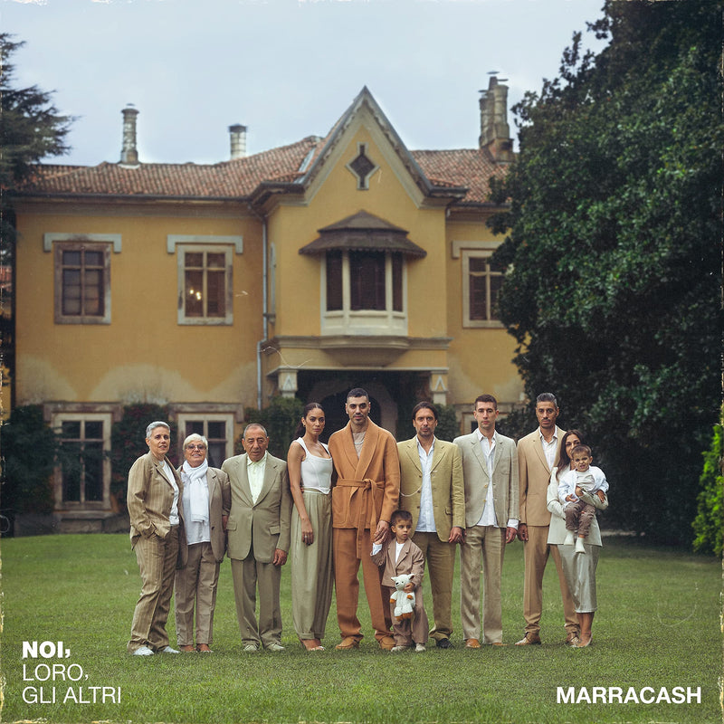 Noi, Loro, Gli Altri - Ltd Autographed Version