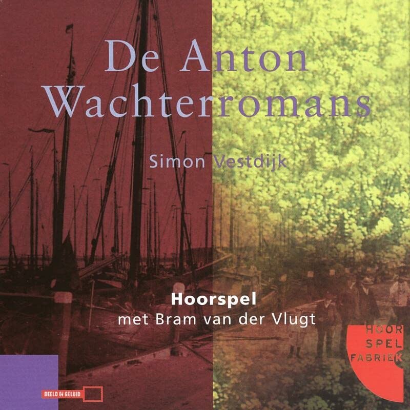 Anton wachterromans (8 CD)