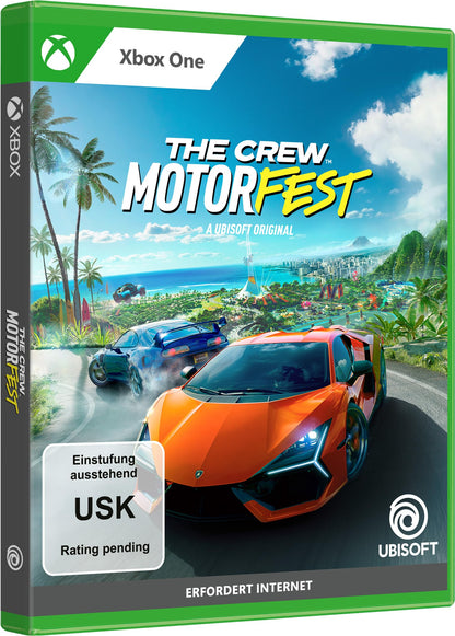 Xbox One - THE CREW - MOTORFEST
