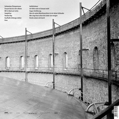 Extrakte 1980 - 1984 (12 S. Booklet