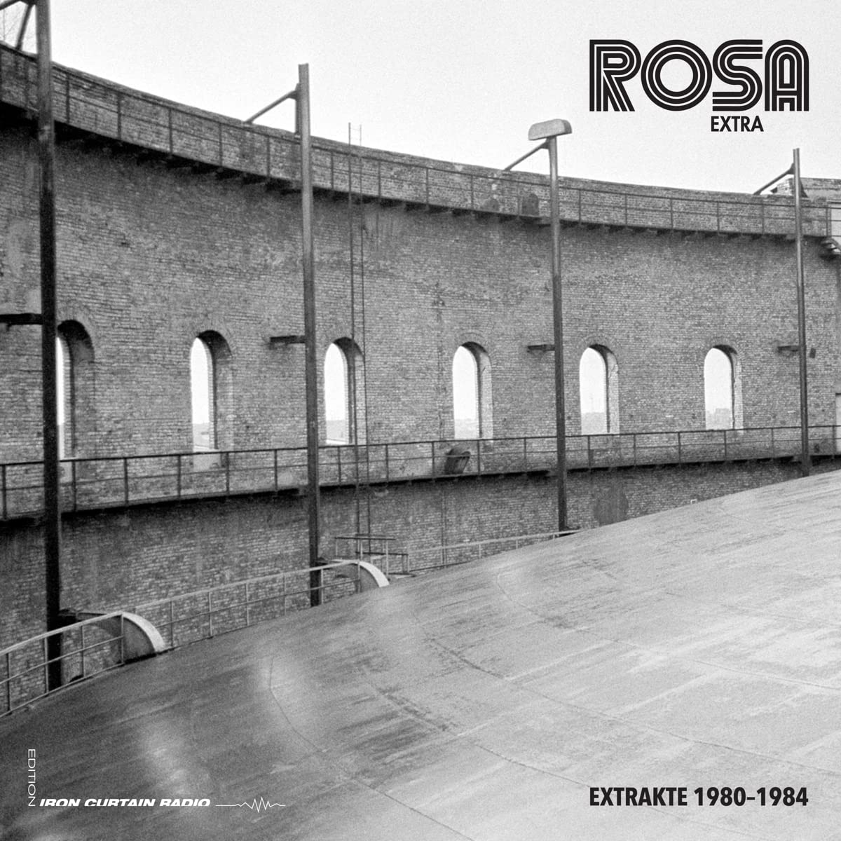 Extrakte 1980 - 1984 (12 S. Booklet