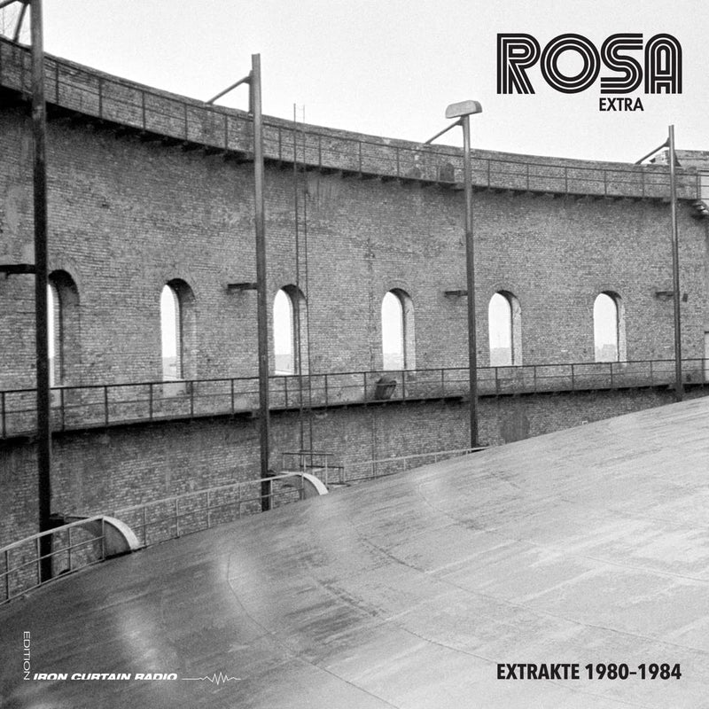 Extrakte 1980 - 1984 (12 S. Booklet