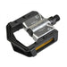 Wellgo 2DU Bearing - F265 Folding 9/16 inch Pedal in Black