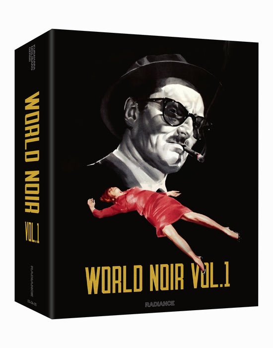 World Noir: Vol. 1