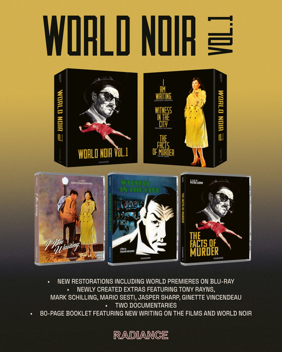 World Noir: Vol. 1