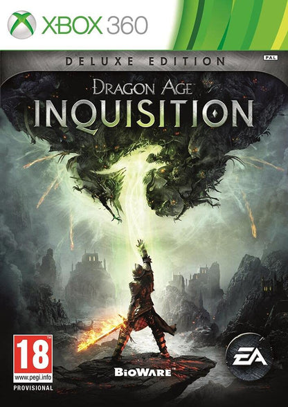 Dragon Age Inquisition - édition deluxe