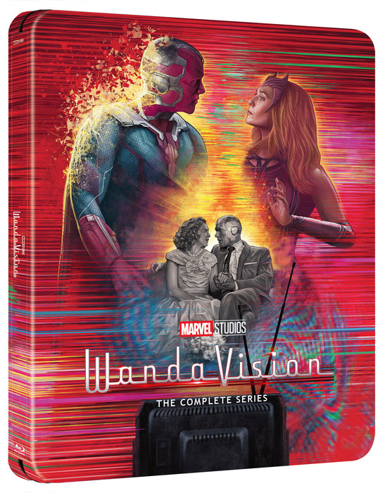 WandaVision: The Complete Series