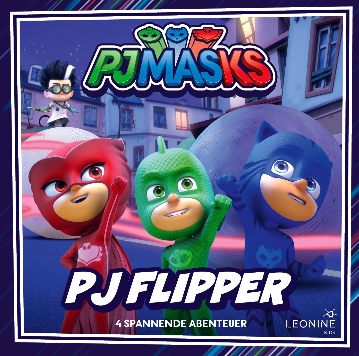 PJ Masks – PJ Flipper (Staffel 2 CD 3)
