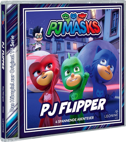 PJ Masks – PJ Flipper (Staffel 2 CD 3)