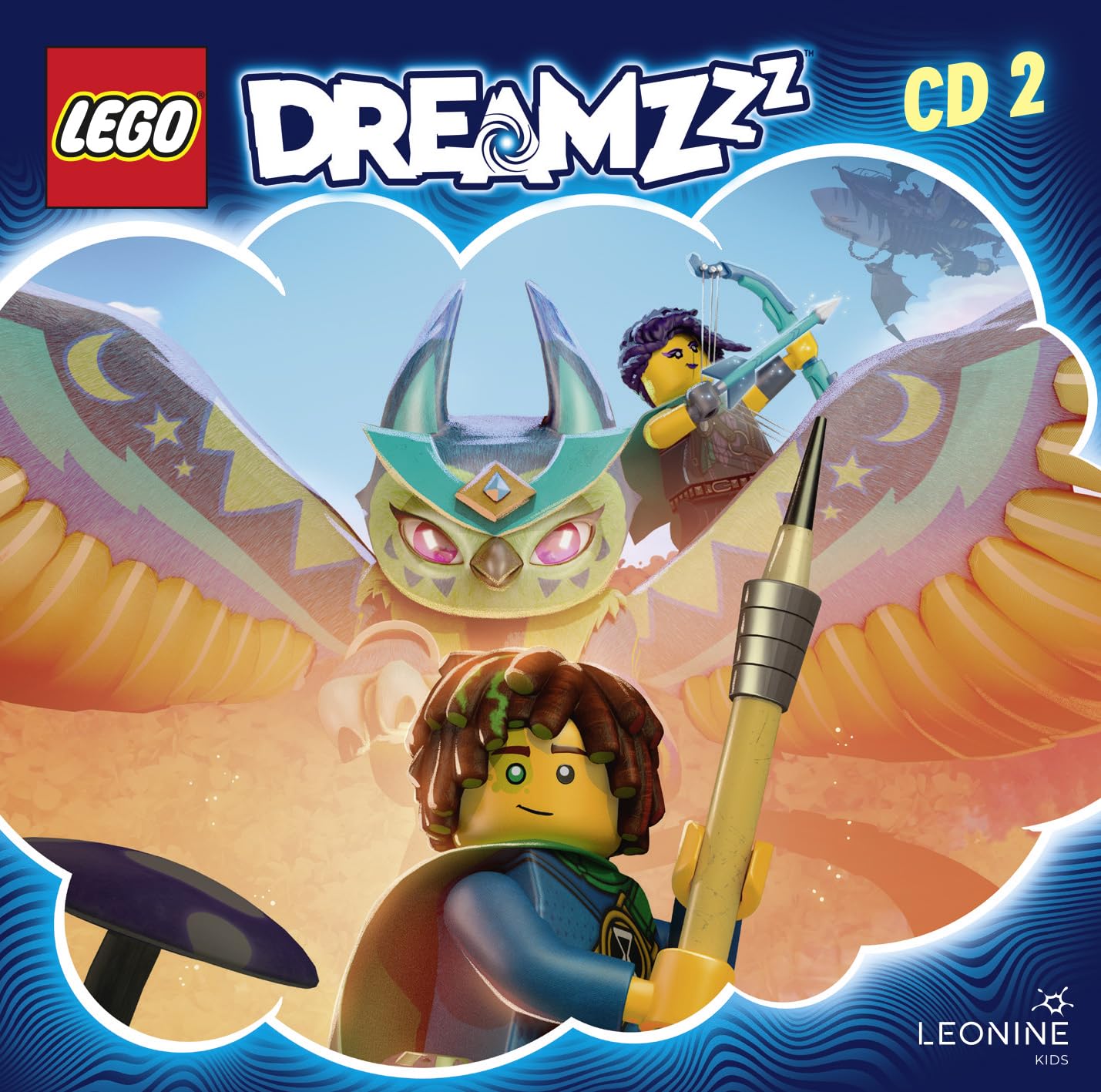 LEGO DREAMZzz CD 2 (Hörspiel)