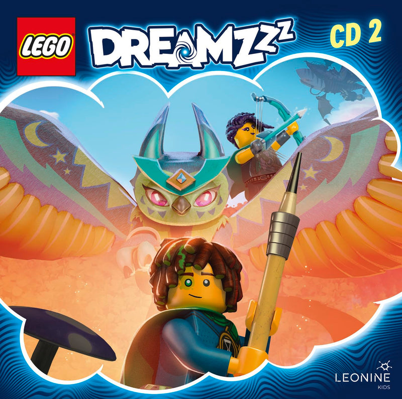 LEGO DREAMZzz CD 2 (Hörspiel)