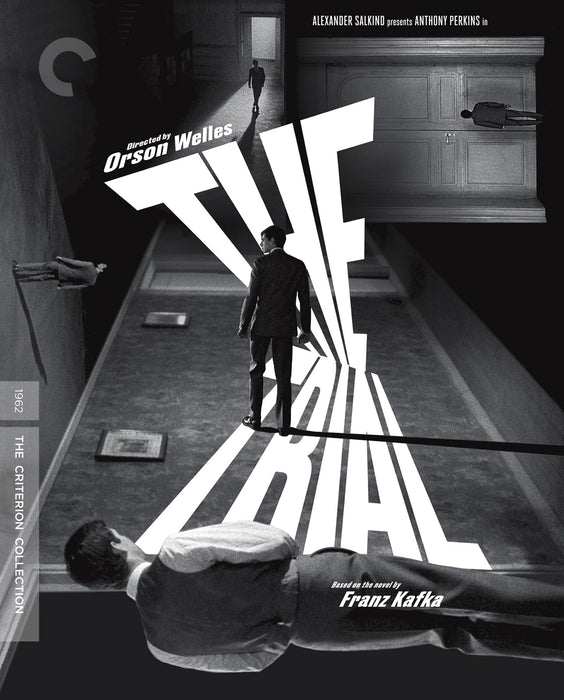 The Trial (Criterion Collection