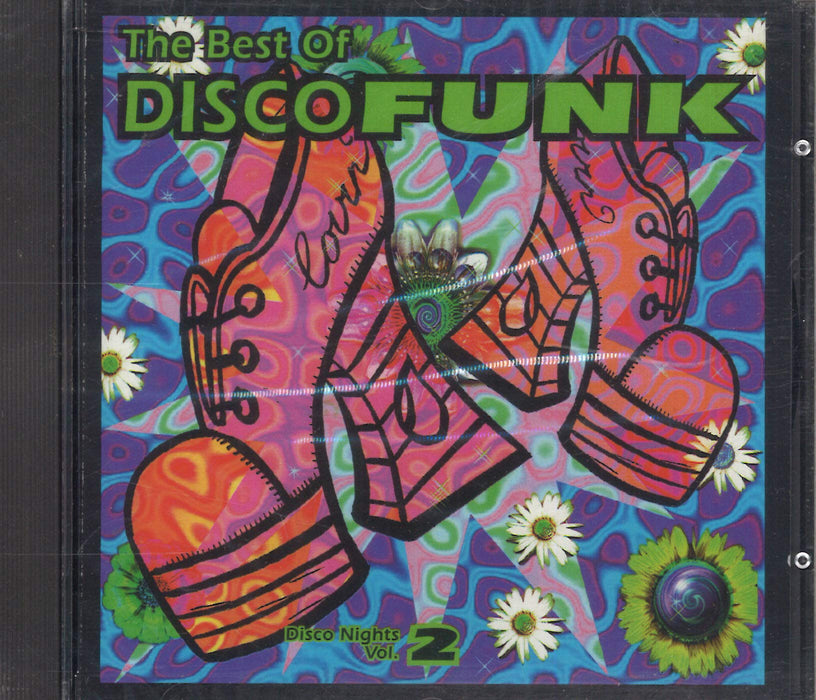Disco Nights 2: Best of Discof
