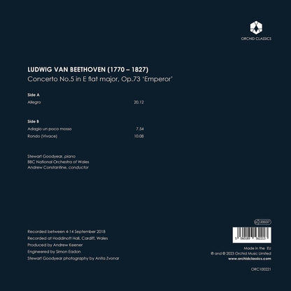 Beethoven: Concerto No. 5 in E-flat Major, Op. 73 'Emperor'