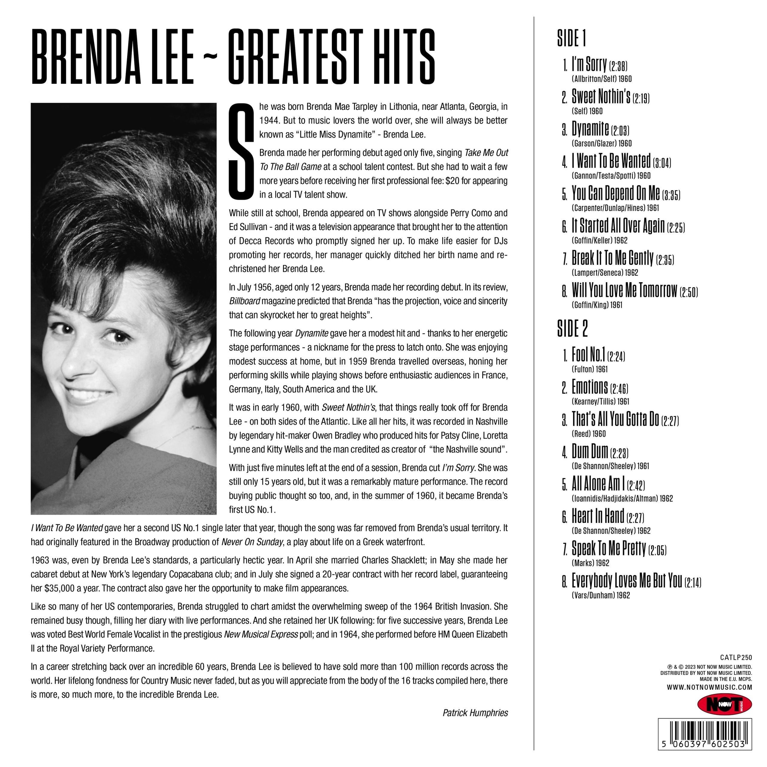Greatest Hits