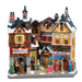 Lemax Village Collection Alpine Winter Shops, B/O (4.5V) #25869