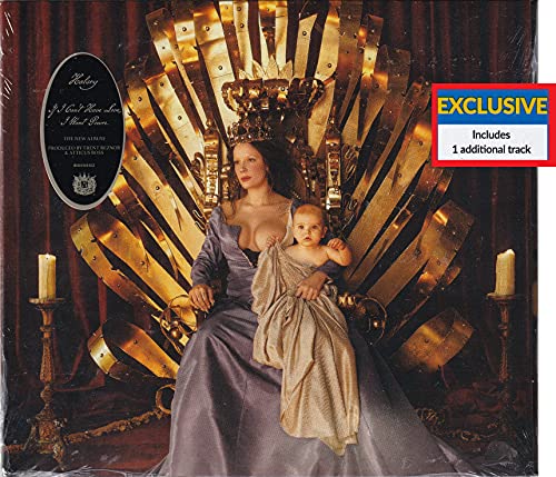 `If I Can`T Have Love, I Want Power With Bonus Track`