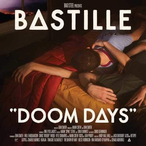 Bastille-Doom Days +2Extra Tracks