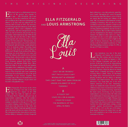 Ella & Louis
