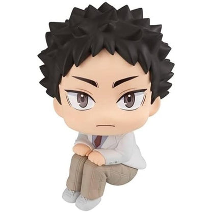 Megahouse - Haikyu Look Up Ser Hajime Iwaizumi Mini Figure (Net)