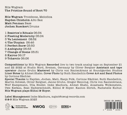 The Pristine Sound of Root 70