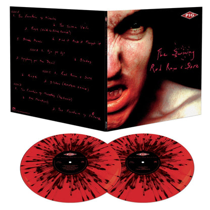 The Swining/Red Raw & Sore