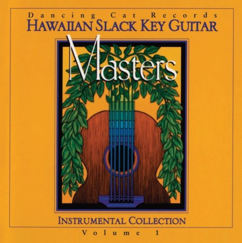 Hawaiian Slack Key Guitar Masters Vol.1-V/A