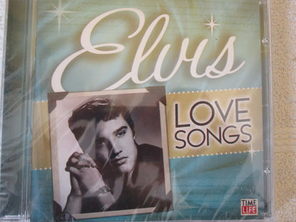 Elvis Love Songs