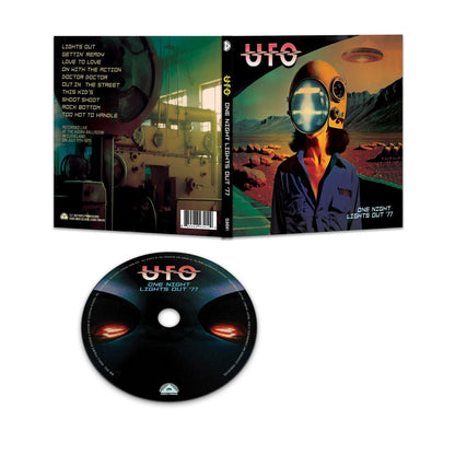 One Night Lights Out '77