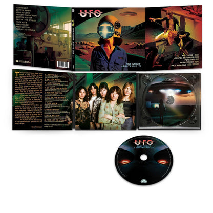 One Night Lights Out '77