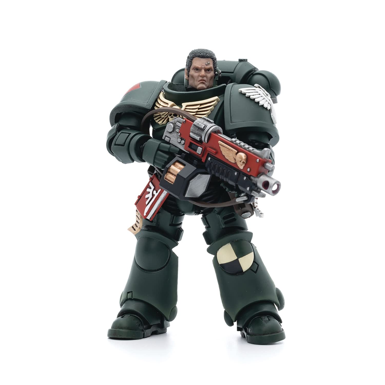JoyToy Warhammer 40K: Dark Angels Brother Ashar 1:18 Scale Figure