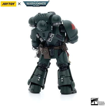 JoyToy Warhammer 40K: Dark Angels Brother Ashar 1:18 Scale Figure