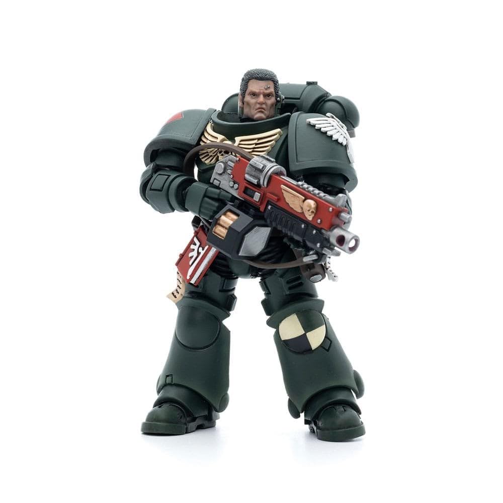 JoyToy Warhammer 40K: Dark Angels Brother Ashar 1:18 Scale Figure