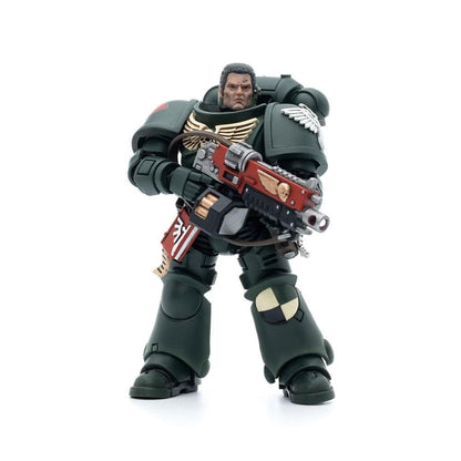 JoyToy Warhammer 40K: Dark Angels Brother Ashar 1:18 Scale Figure