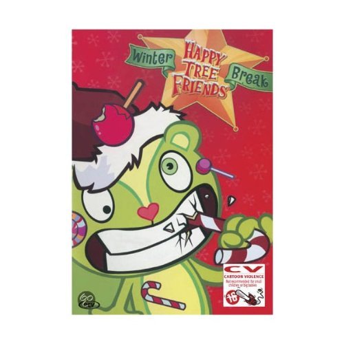 Happy Tree Friends - [Dutch Import]