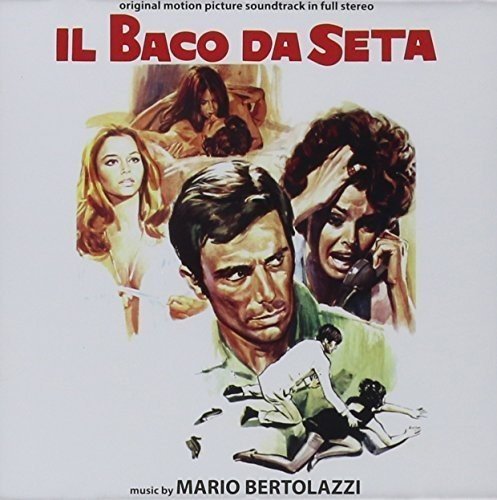 Il Baco Da Seta The Silk Worm Soundtrack