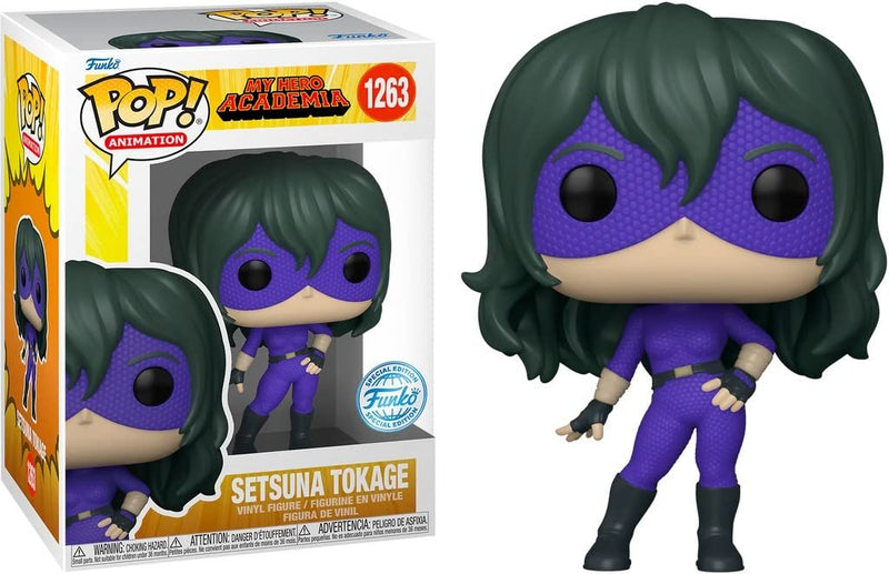 My Hero Academia POP! Animation Vinyl figurine Setsuna Tokage 9 cm
