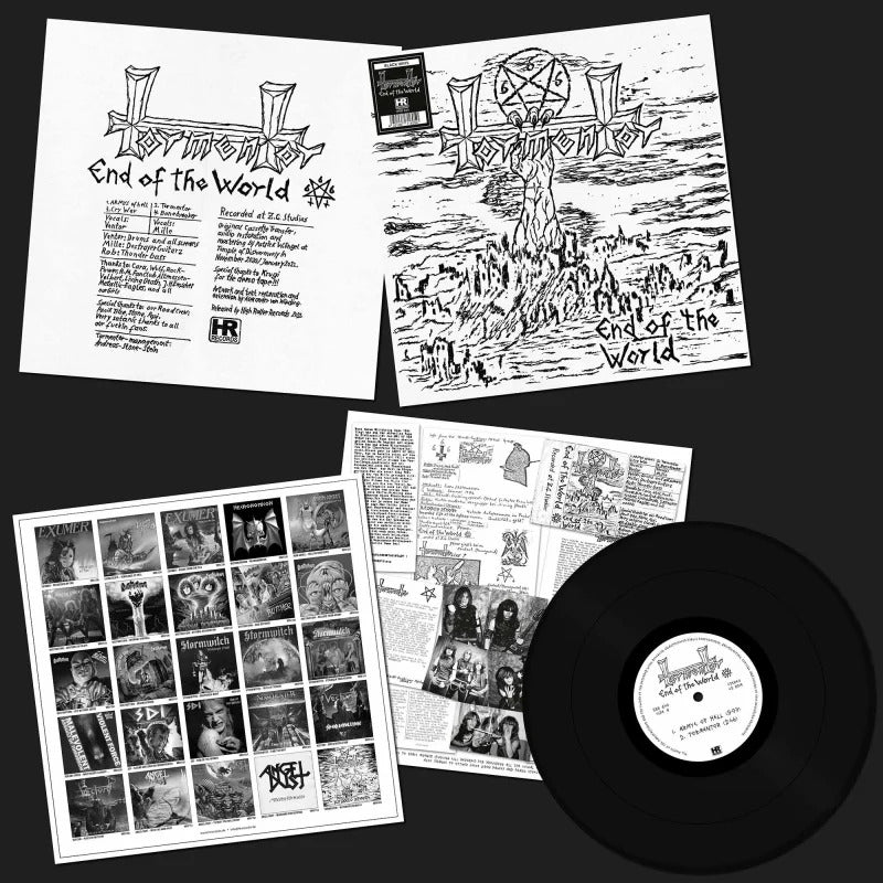 End of the World Demo '84